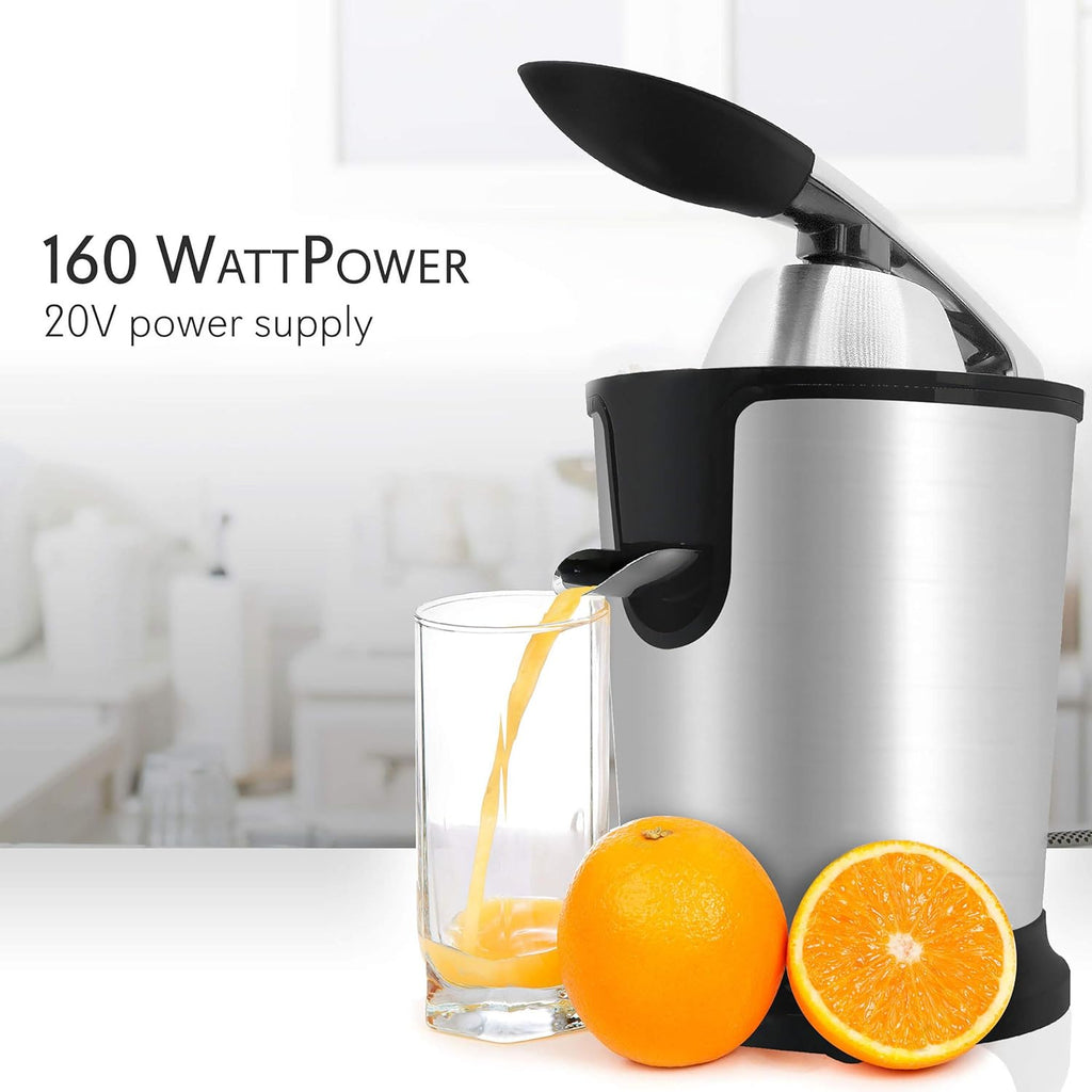 Stainless Steel Electric Juicer C772