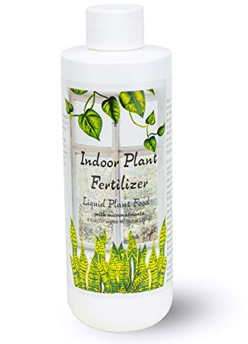 All-purpose Liquid Houseplant Fertilizer for Potted Soil E474059