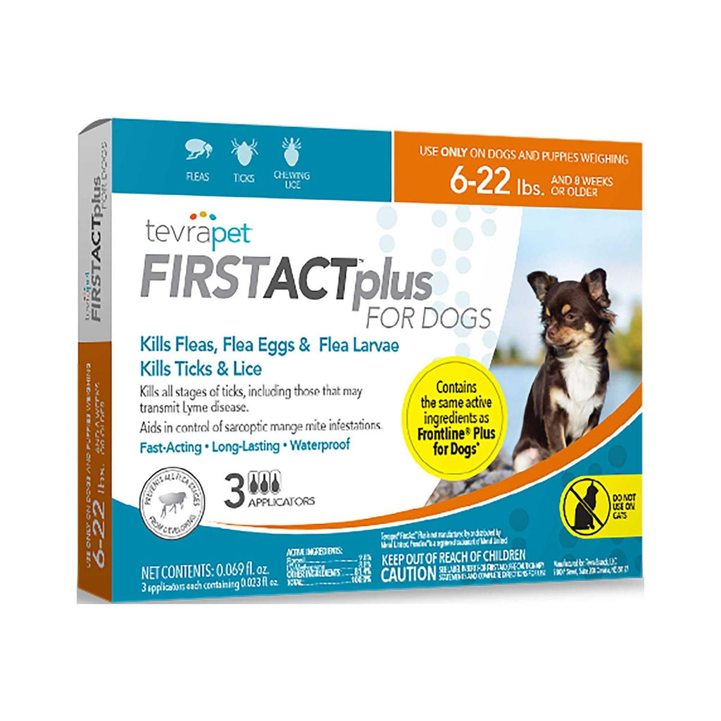 Flea and Tick Prevention Dogs D7496