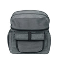 Dog Bike Basket Oxford Cloth Carrier Backpack U50267
