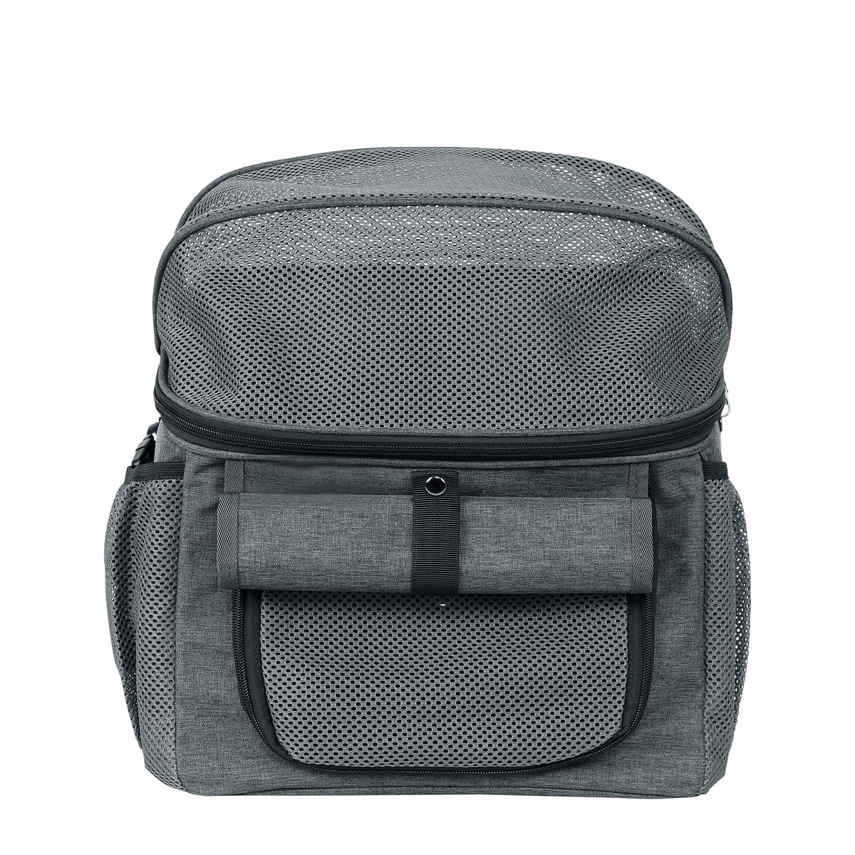 Dog Bike Basket Oxford Cloth Carrier Backpack U50267