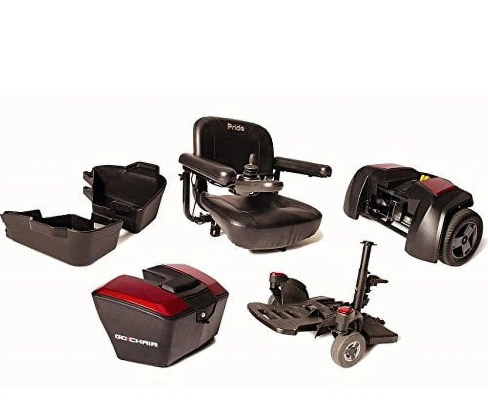 Pride Mobility Travel Electric Powerchair U7610