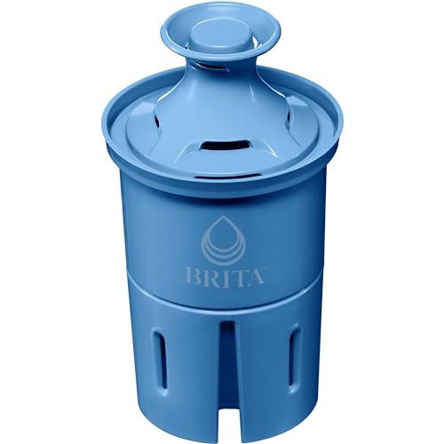 Water Filter Replacements for Pitchers and Dispensers, 2 Count O181038