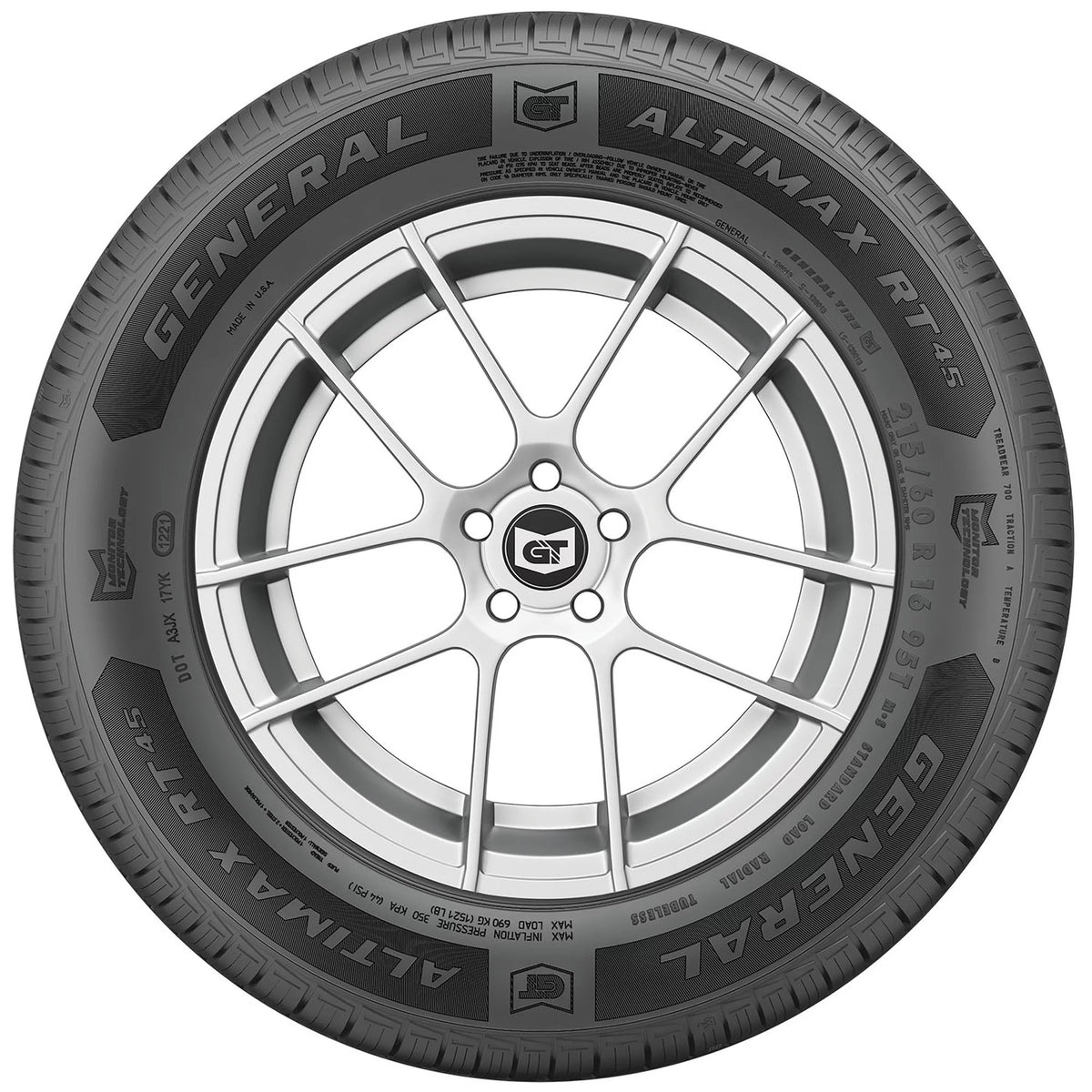 All Season Tire Z36956