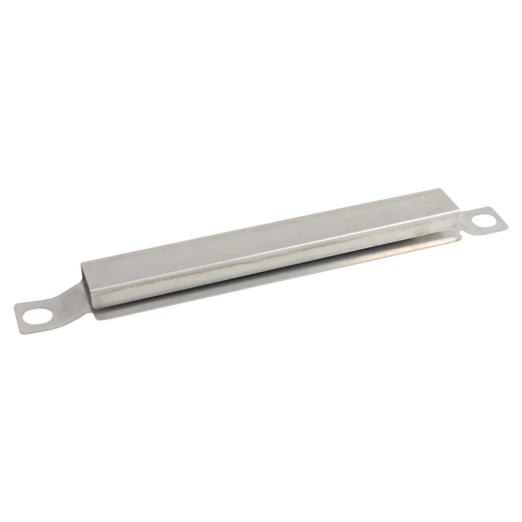 3 BBQ Grill Burner Crossover Tube & 4 Heat Shield Plate Tent & 4 Tube Burner Replacement Parts U860708