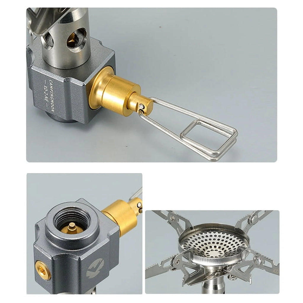 Camping Stove 3300W Backpacking Stove A857