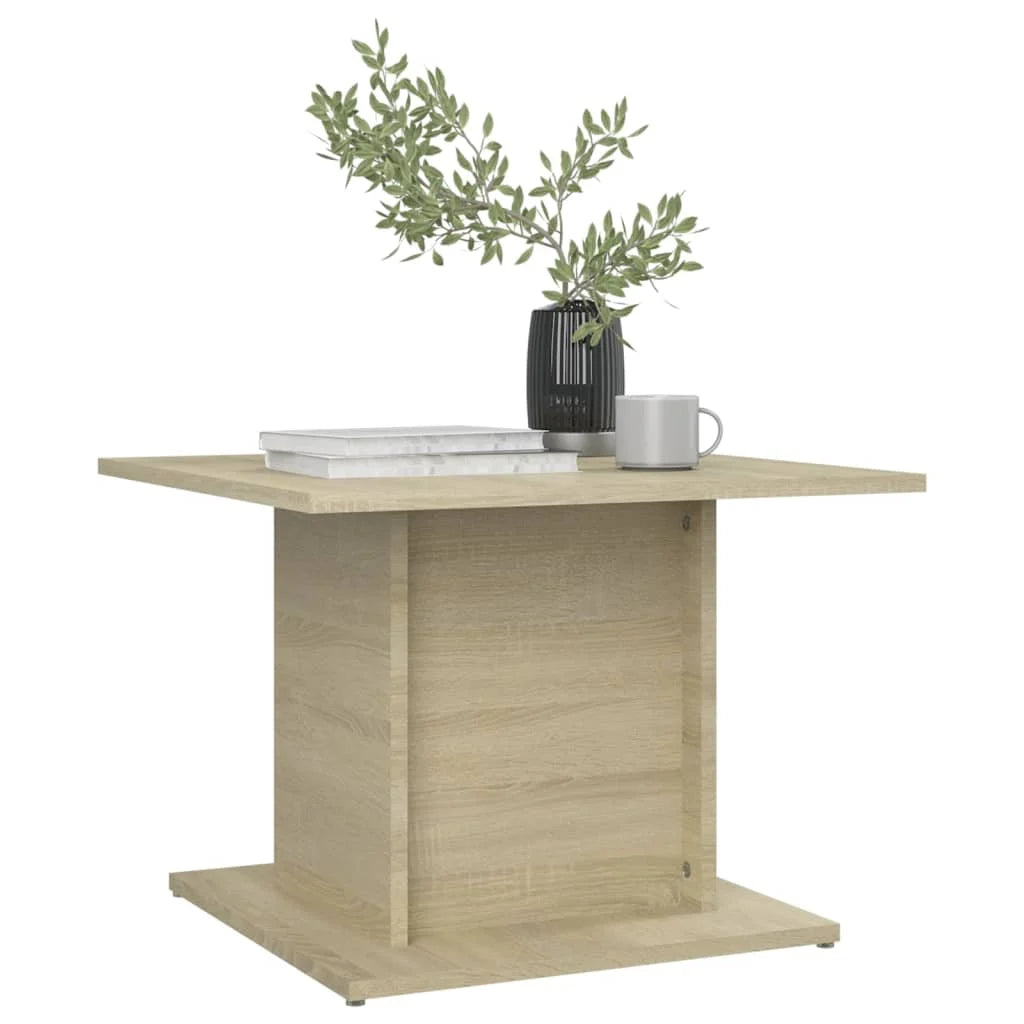 Sonoma Oak Engineered Wood Coffee Table Z653