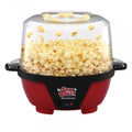 Red 6qt Popcorn Machine J6896