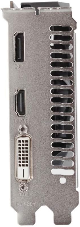 AMD Radeon RX 550 4GB GDDR5 ITX Video Graphics Card X53129