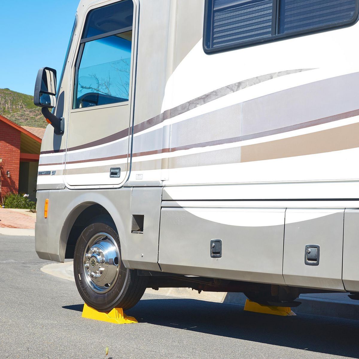 RV Leveler Ramps B433