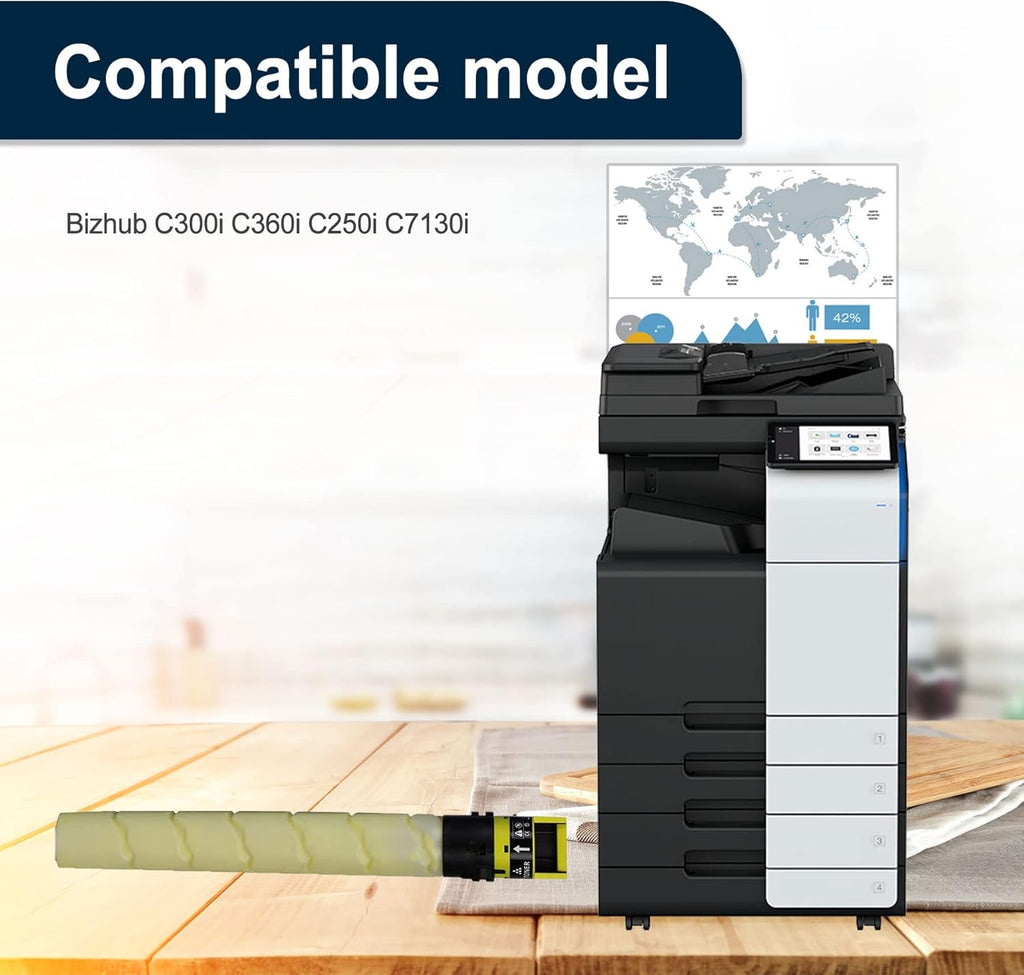 Compatible Toner Cartridge TN328 G74668