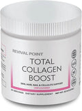 Collagen Peptides Powder with Hyaluronic Acid & Marine Collagen X65020