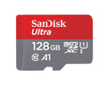 128GB Ultra microSDXC UHS-I Memory Card with Adapter U823