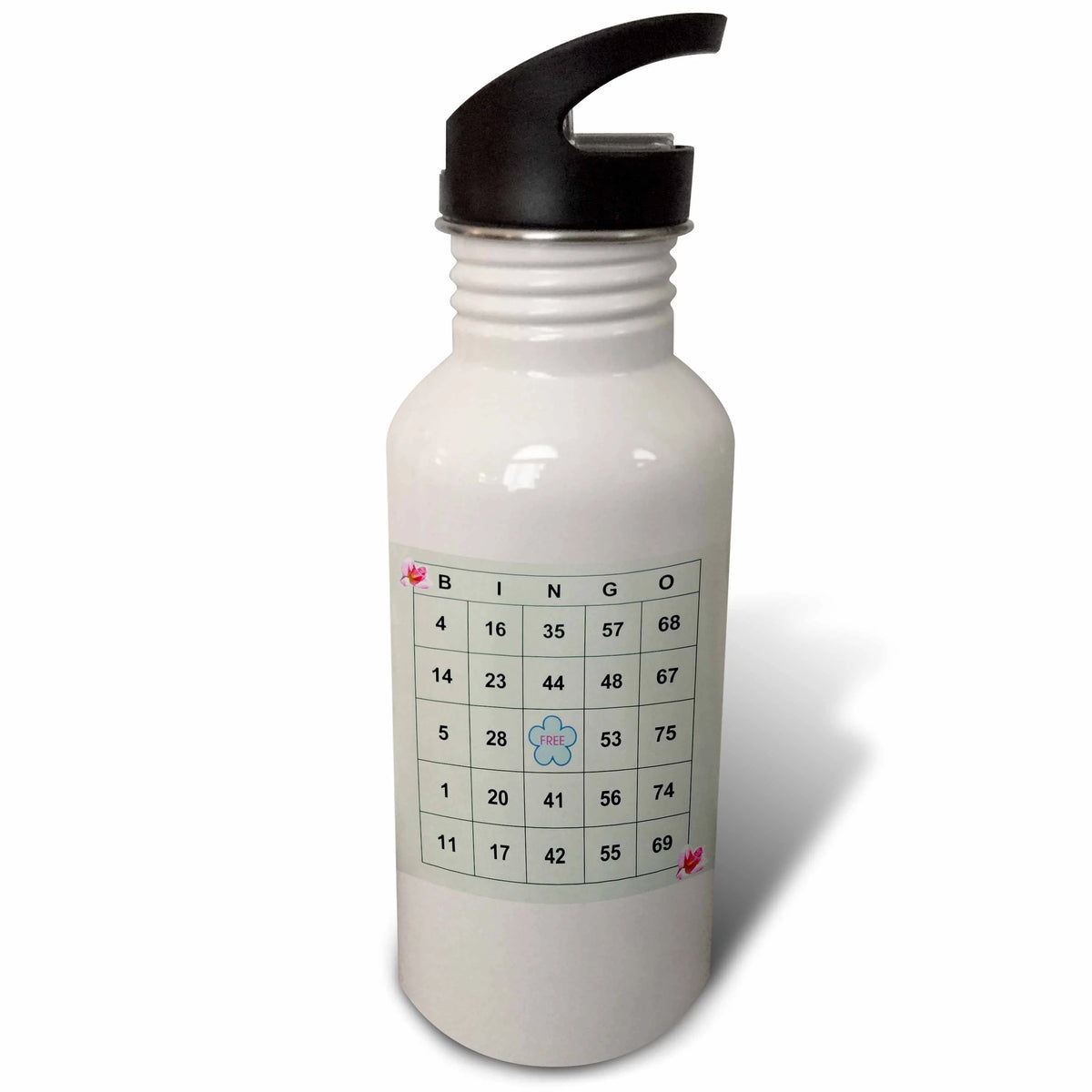 21 oz Sports Water Bottle P115