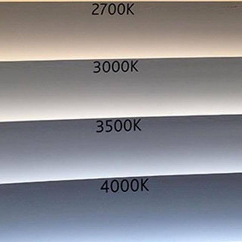 White Adjustable LED Trim G821