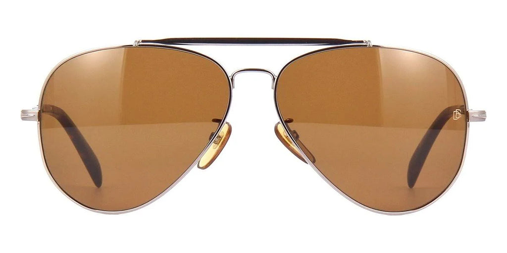 Ruthenium Sunglasses M158