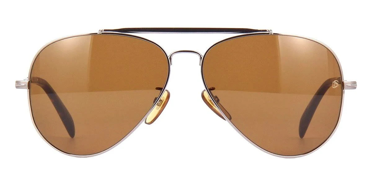 Ruthenium Sunglasses M158