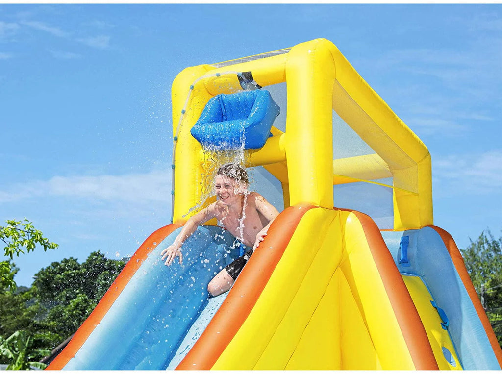 Inflatable Kids Water Park with Air Blower Z65374