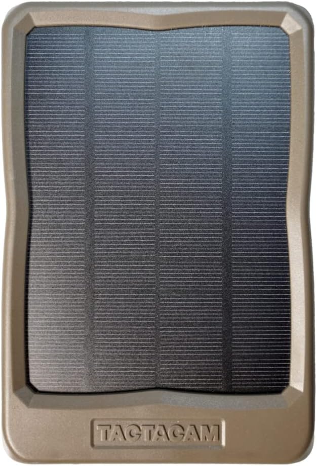 External Solar Panel T48233