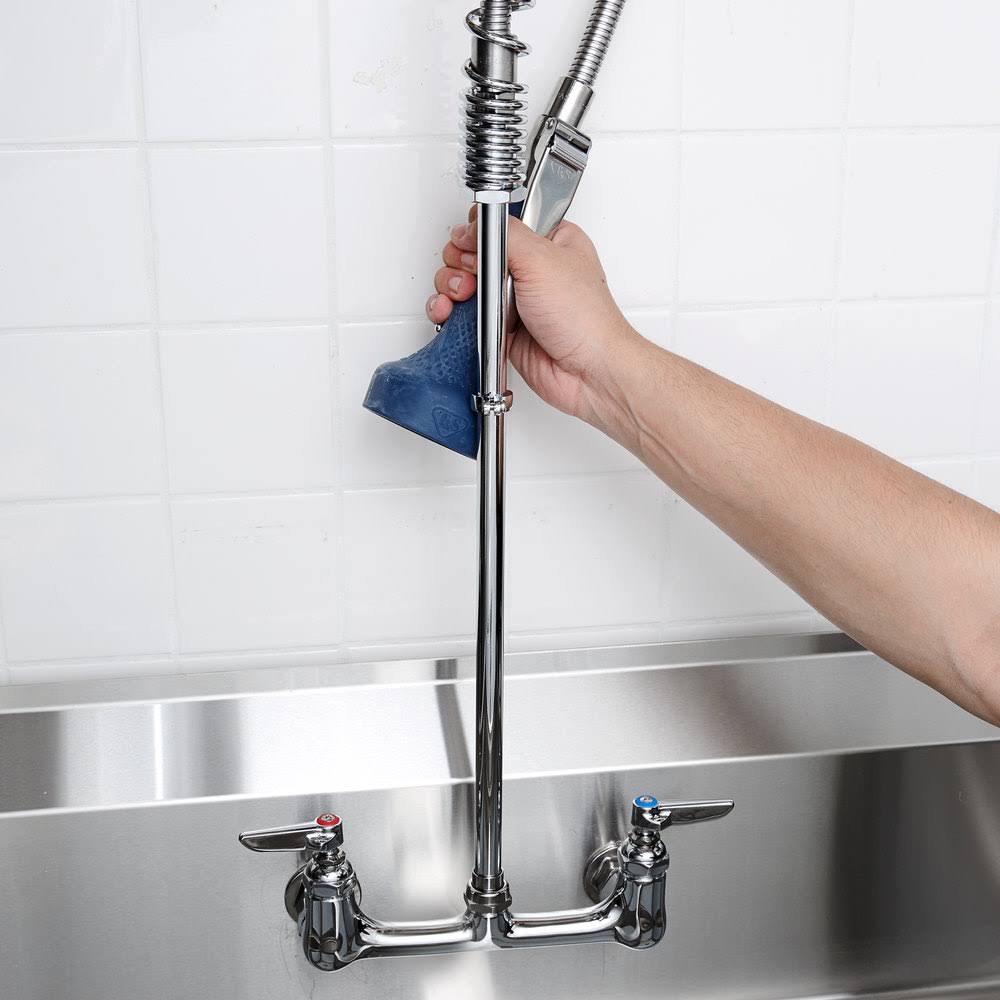 Brass Pre-Rinse Unit U955