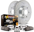 Front Z36 Truck & Tow Brake Kit T75721