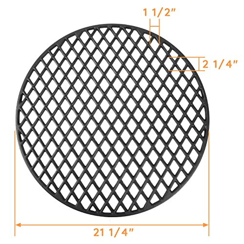 Cast Iron Cooking Grate for 22 1/2 Inch Weber Kettle Grill M67389