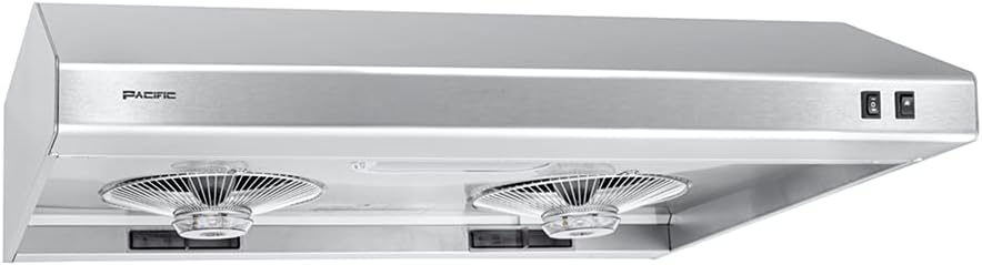 Stainless Steel Under Cabinet Range Hood Q855629