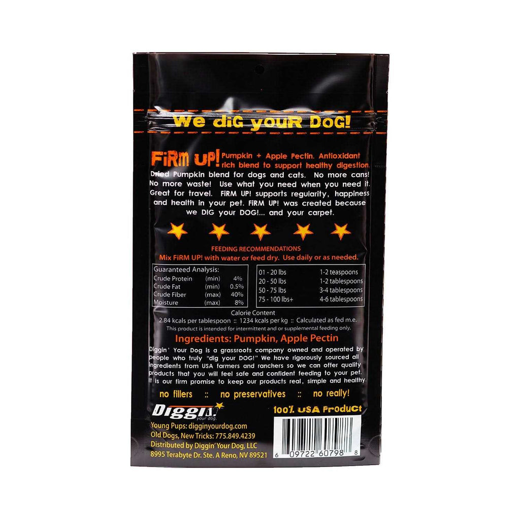 Firm Up! Pumpkin Supplement Z8886