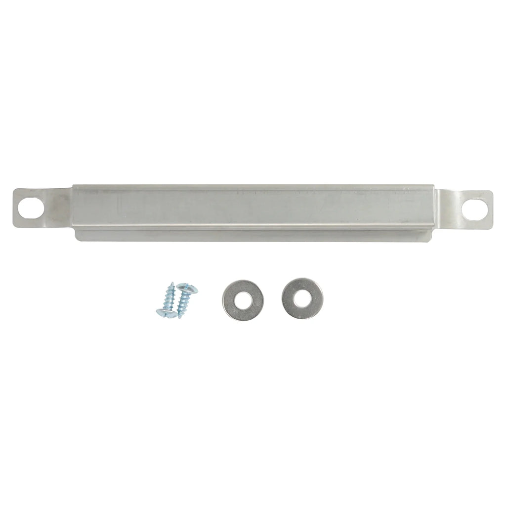 3 BBQ Grill Burner Crossover Tube & 4 Heat Shield Plate Tent & 4 Tube Burner Replacement Parts U860708
