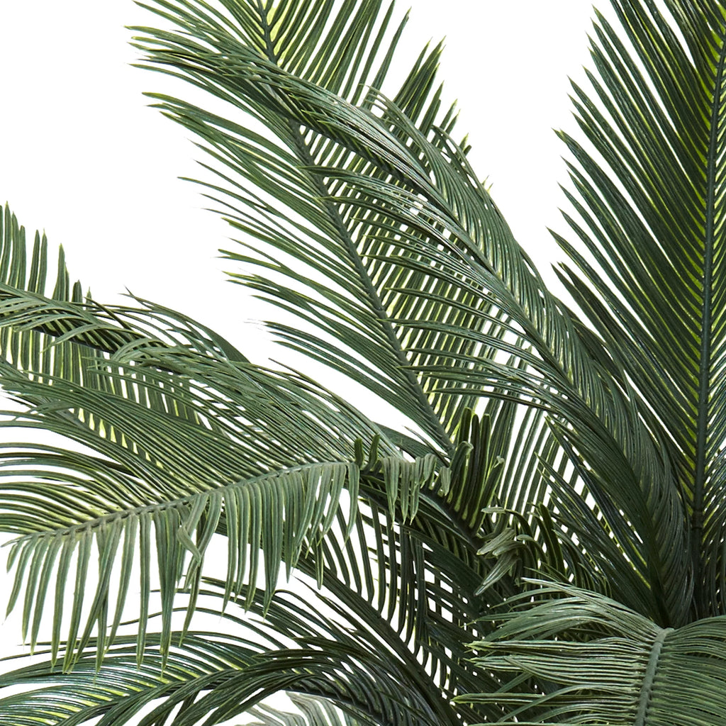 4ft. UV Resistant Cycas Artificial Tree S3338