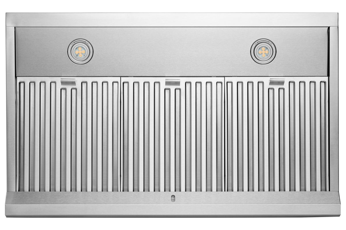 30 in. 860 CFM Ducted Under Cabinet Range Hood Stainless Steel X30982