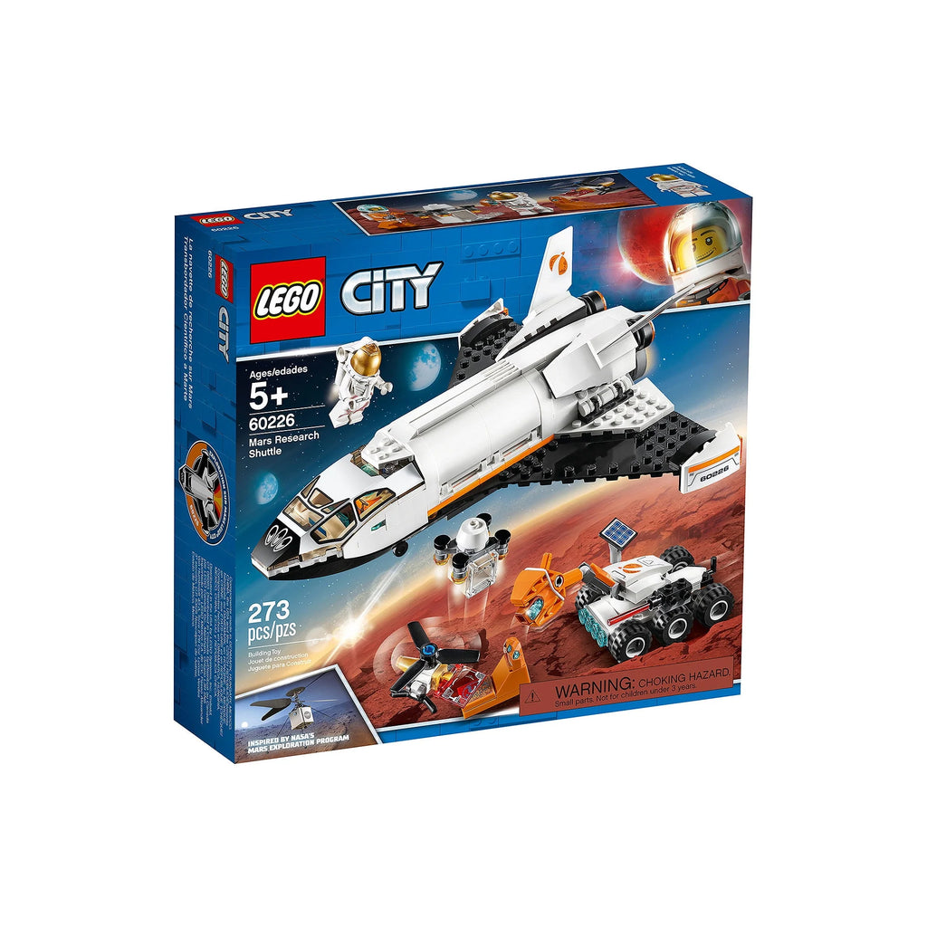 Space Shuttle Playset with 2 Astronauts K748486