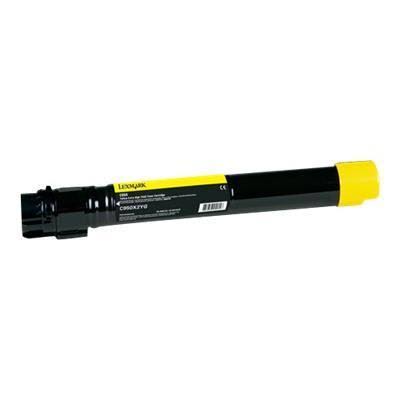 High-Yield Yellow Toner Cartridge G558343