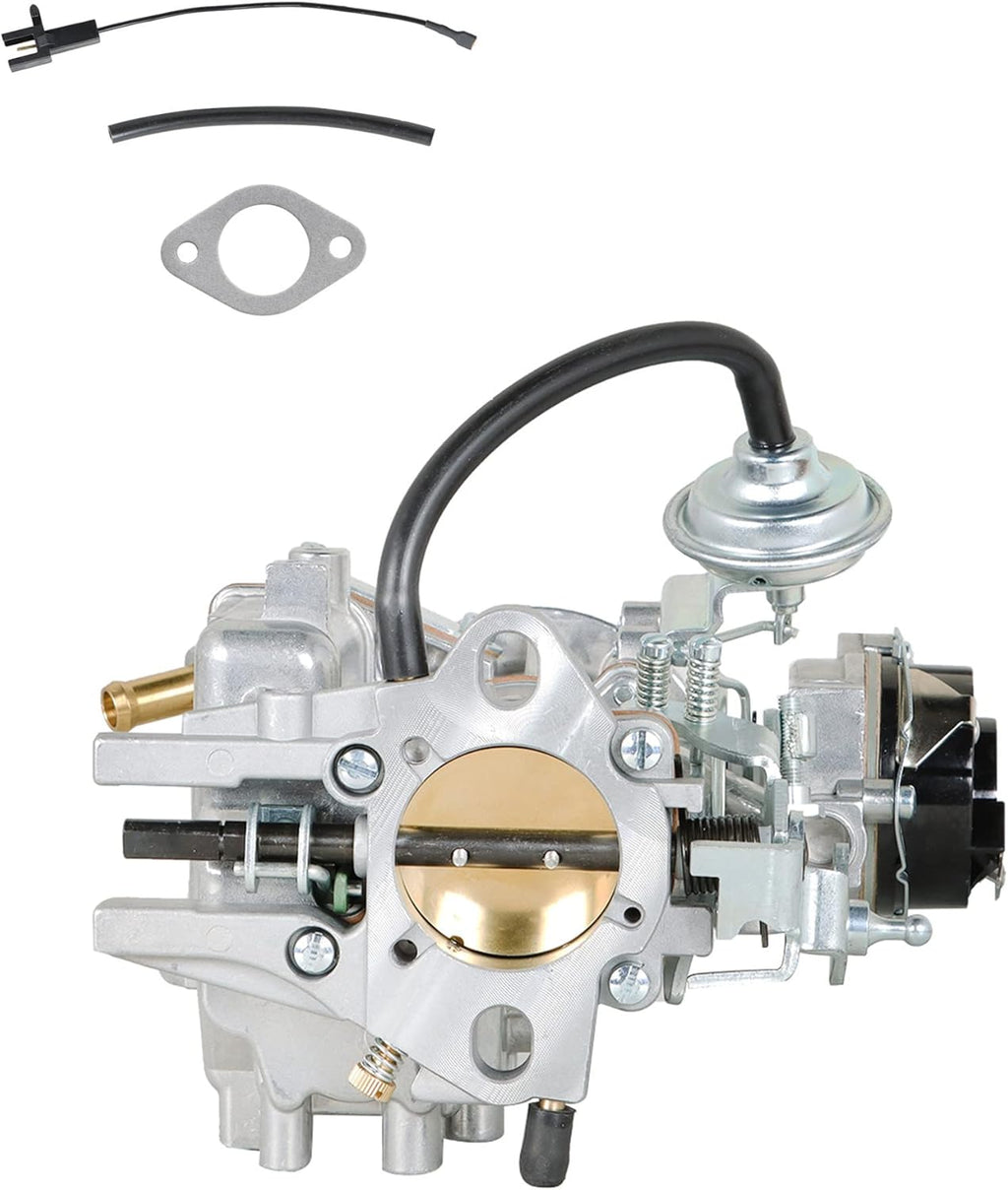 1-Barrel Carburetor Replacement for Ford 4.9L 300 Cu Engine, Pack of 2 D769