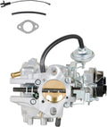 1-Barrel Carburetor Replacement for Ford 4.9L 300 Cu Engine, Pack of 2 D769