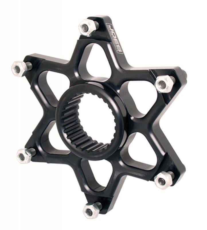 Micro Sprint Brake Rotor Carrier C150