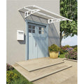 White & Mist Awning Kit K105