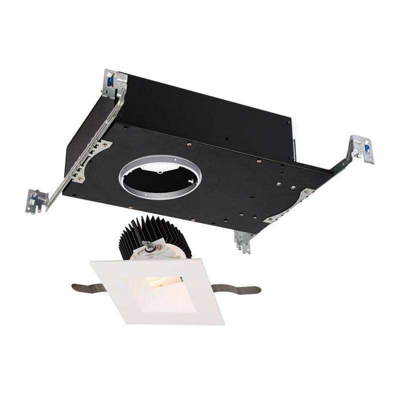 White Adjustable LED Trim G821