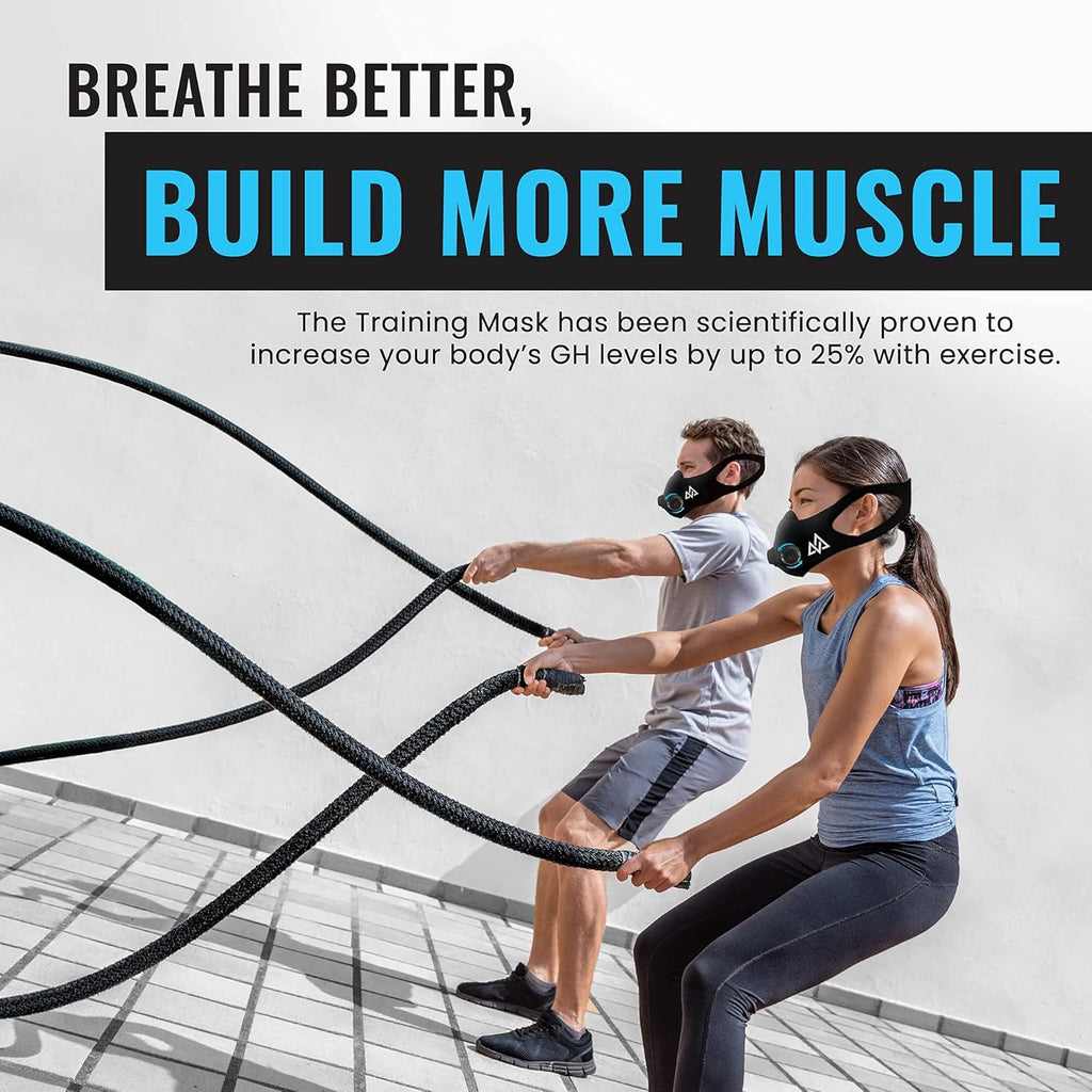 Workout Training Mask Pack of 2 O925287