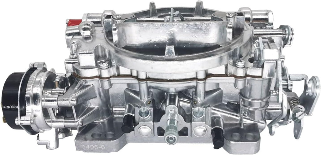 1405 Carburetor 600 CFM 4 Barrel Square Bore Performance Carburetor C914