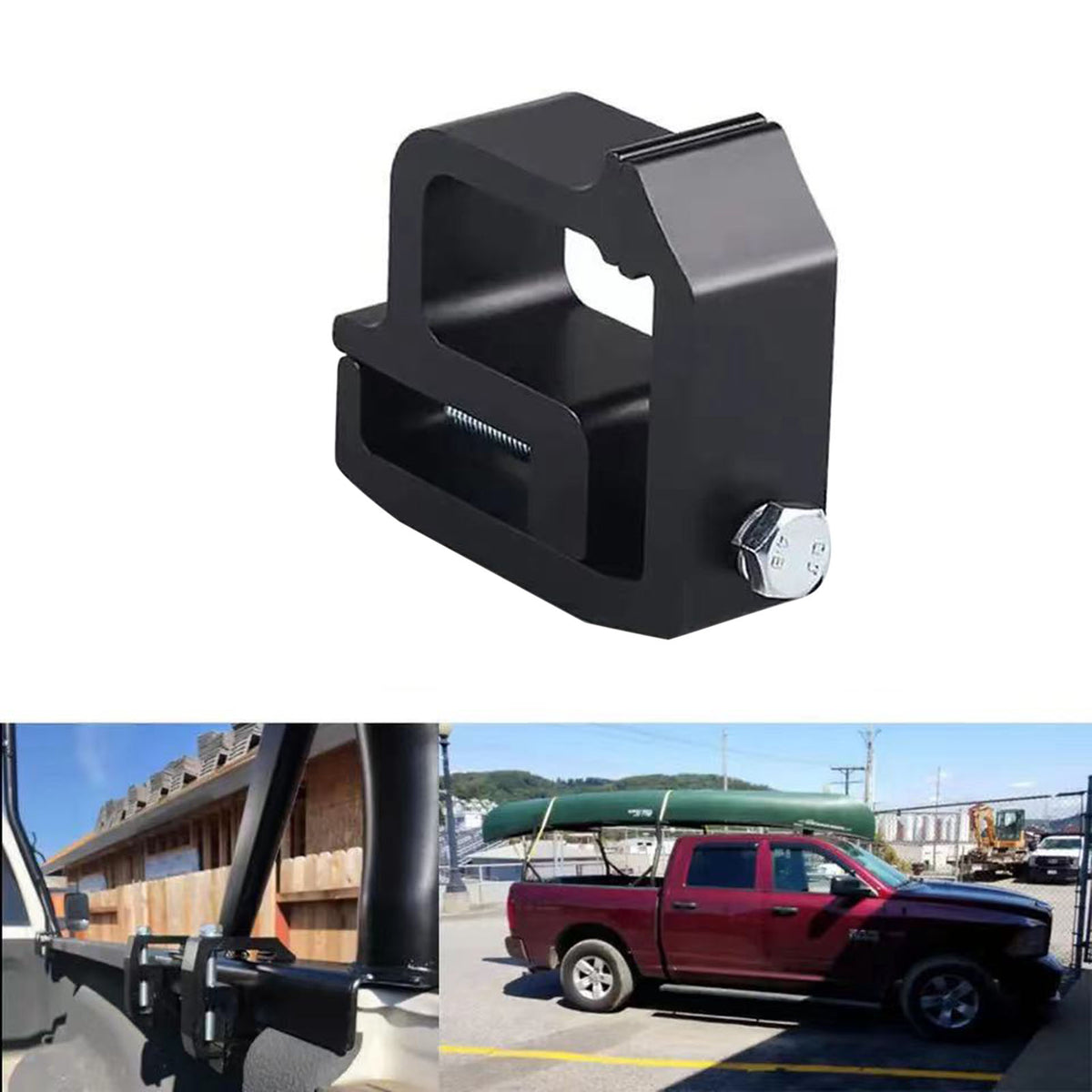 Truck Cover Fixing Mounting Clip, 2pcs C559331