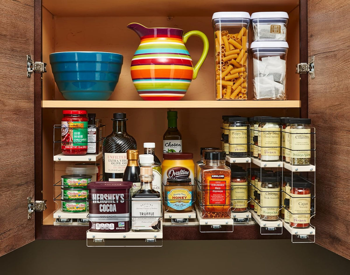 3 Drawer Spice Rack T99009