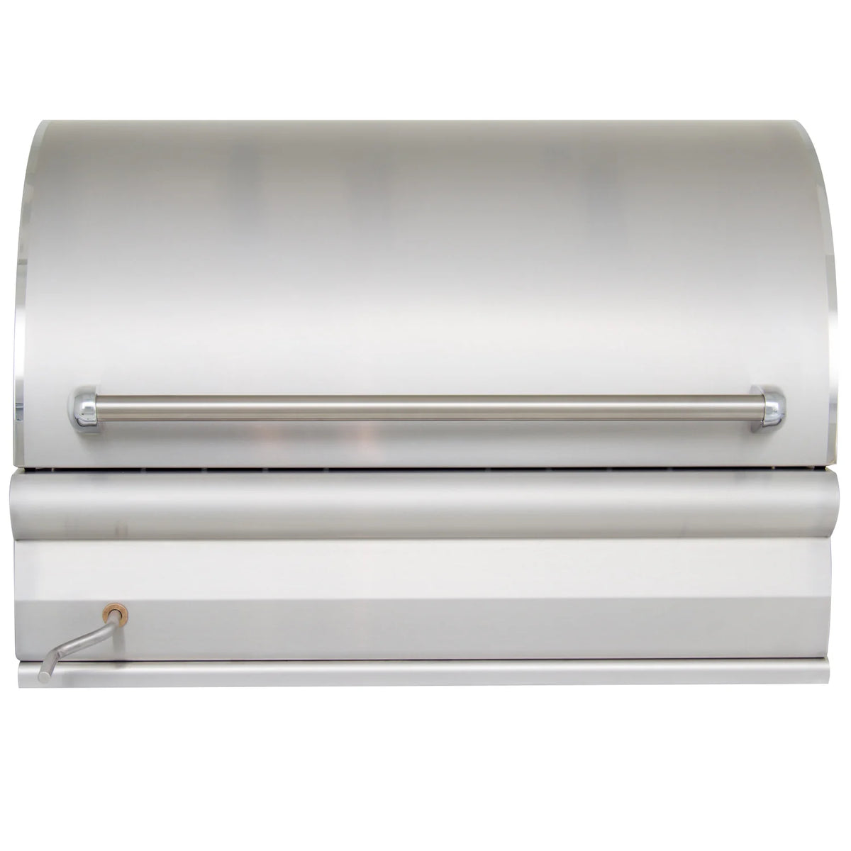 32 in. Stainless Steel Charcoal Grill A167803