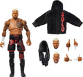 6-inch Bray Wyatt Action Figure Set with Swappable Heads & Hands T4976