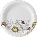 Heavyweight Paper Plates 125 per pack G524