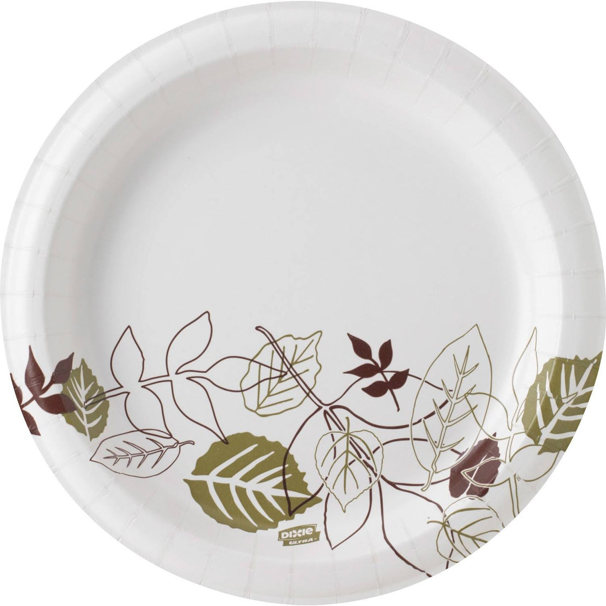 Heavyweight Paper Plates 125 per pack G524
