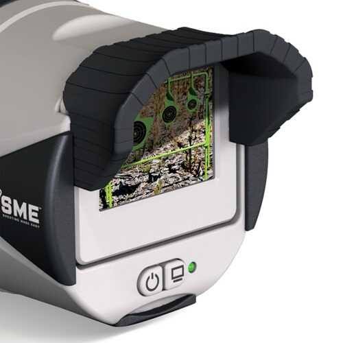WiFi Spotting Scope Camera with Screen Y649707
