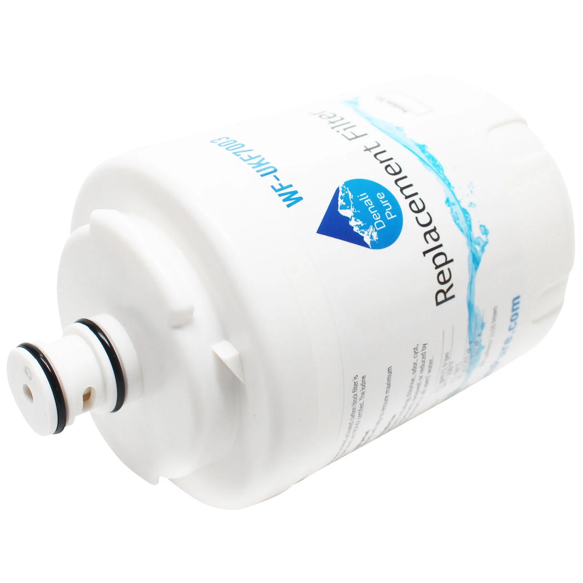 4-Pack Replacement Water Filter Cartridge D22619