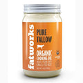 Organic Grass-Fed Beef Tallow, 14 oz I498832