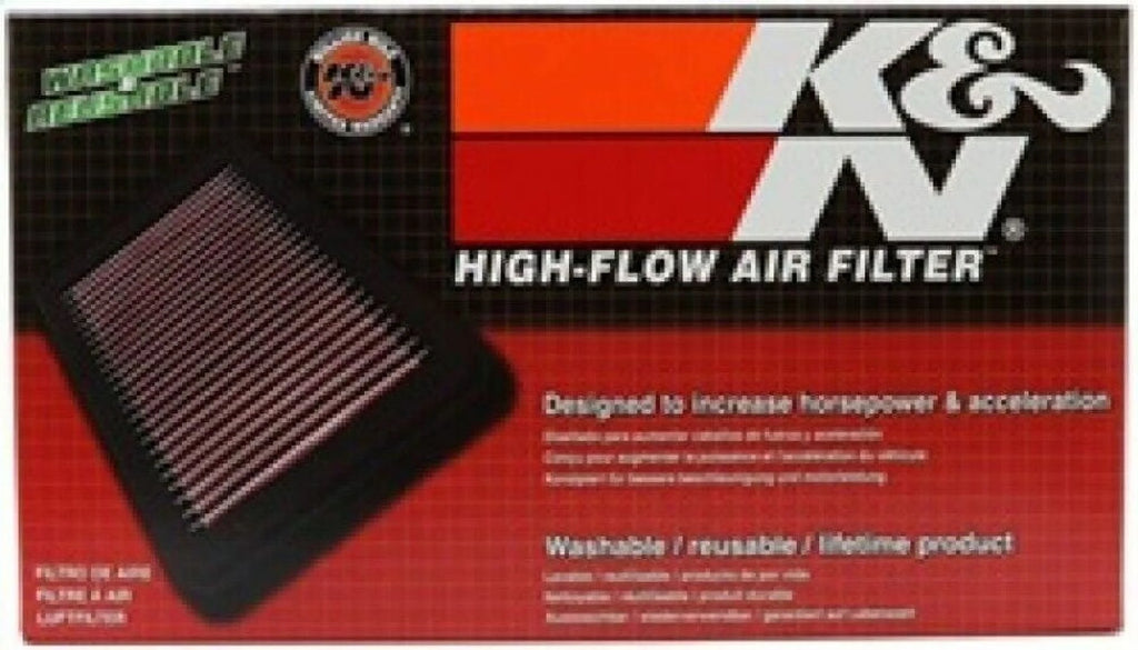 Engine Air Filter for 2005-2006 KAWASAKI ZX600 Ninja ZX6-RR, ZX636 Ninja ZX-6R R71407